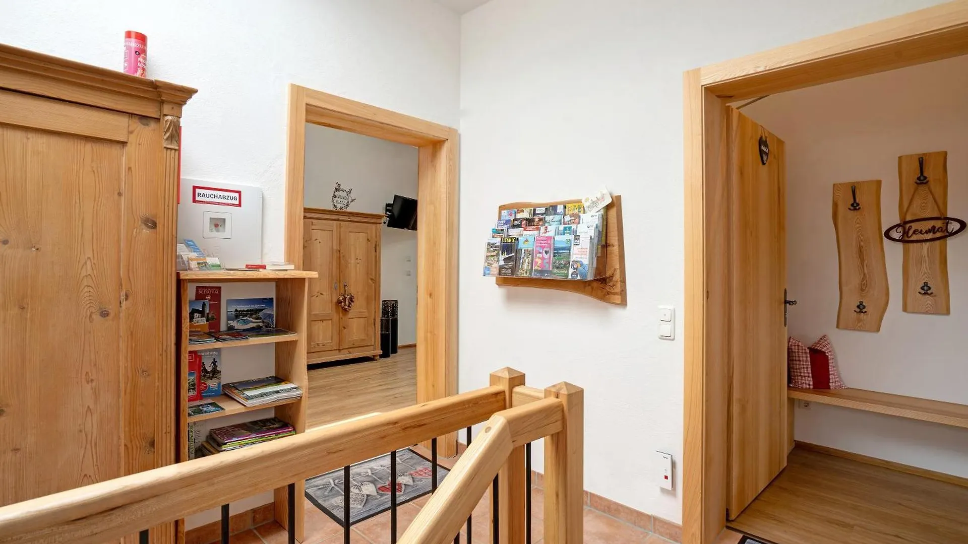 Neubau - Ferienwohnung Waldblick Hoslwang 0*,  Germany