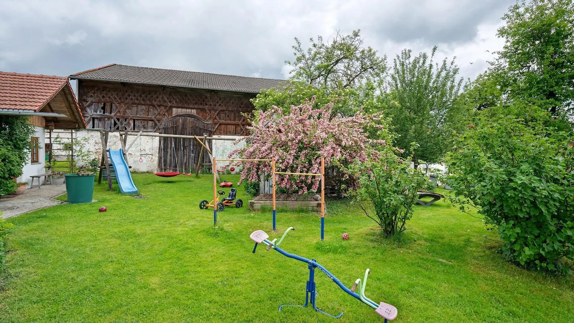 Neubau - Ferienwohnung Waldblick Hoslwang Apartment