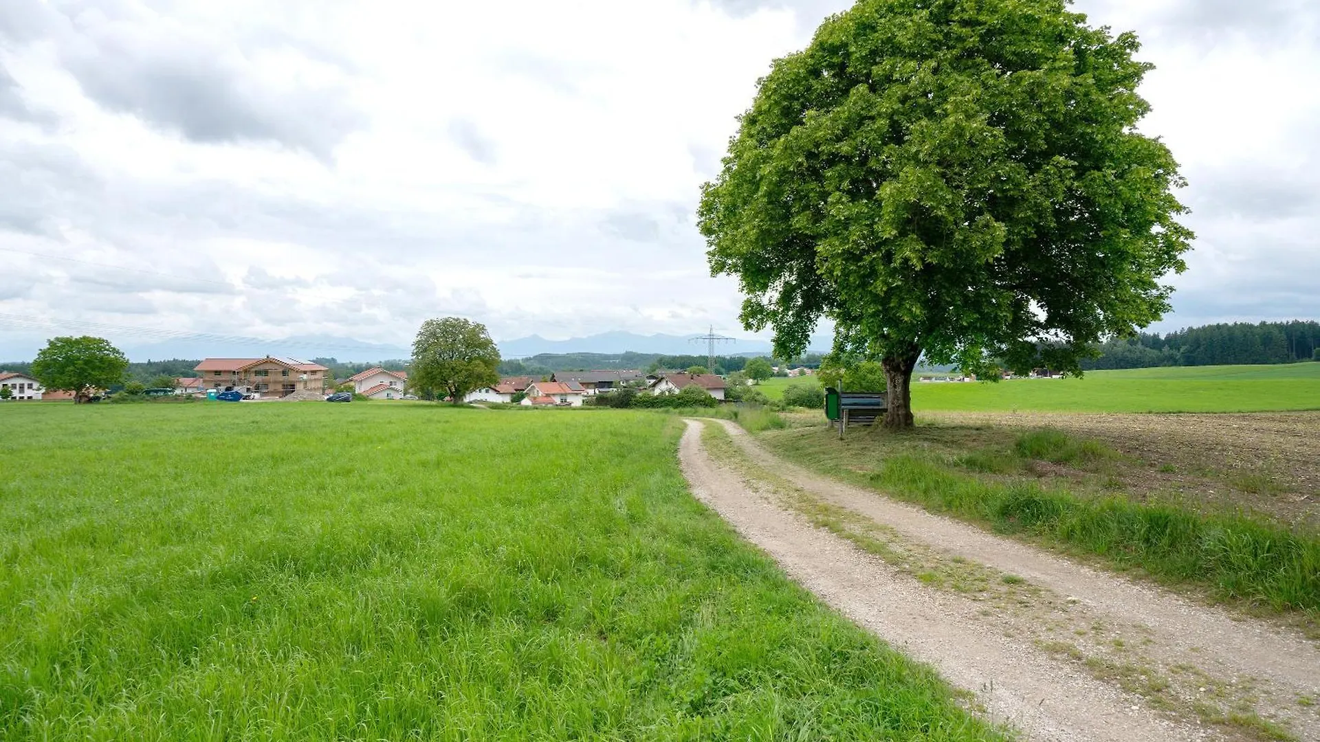 Apartment Neubau - Ferienwohnung Waldblick Hoslwang